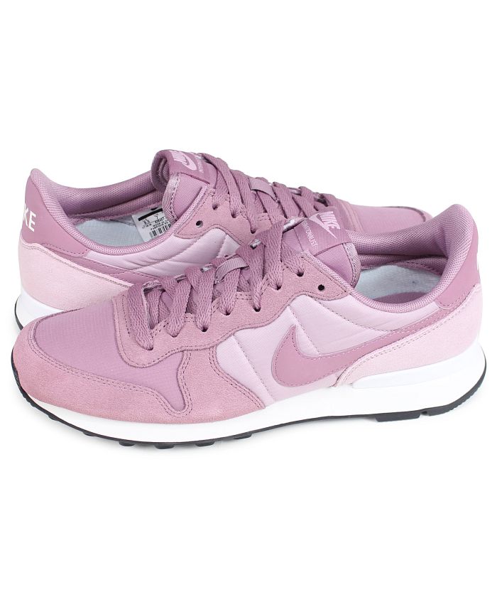 Nike Wmns Internationalist ナイキ インターナショナリスト スニーカー メンズ ピンク 8407 501 ナイキ Nike Magaseek